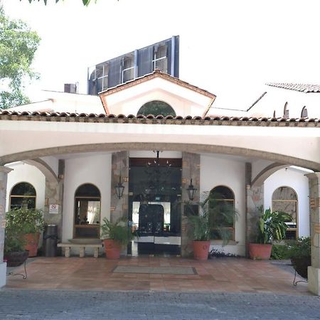 Hotel Hacienda Las Higueras Tepic Εξωτερικό φωτογραφία