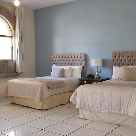 Hotel Hacienda Las Higueras Tepic Εξωτερικό φωτογραφία