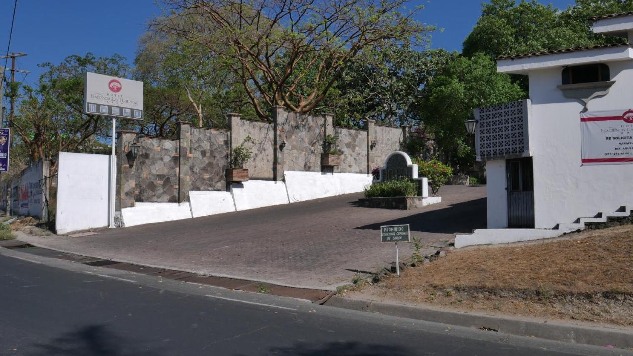 Hotel Hacienda Las Higueras Tepic Εξωτερικό φωτογραφία