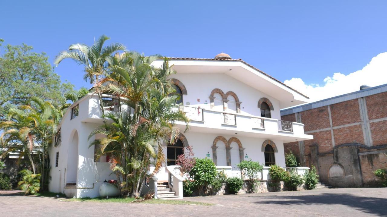 Hotel Hacienda Las Higueras Tepic Εξωτερικό φωτογραφία