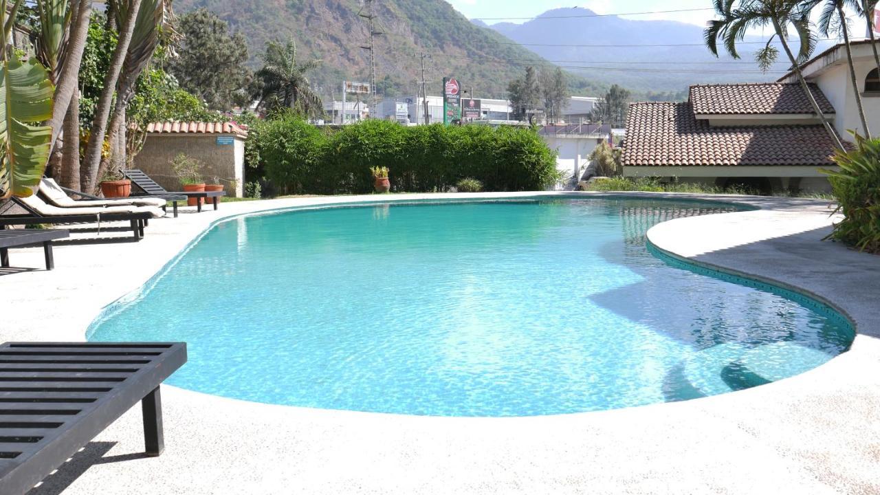 Hotel Hacienda Las Higueras Tepic Εξωτερικό φωτογραφία