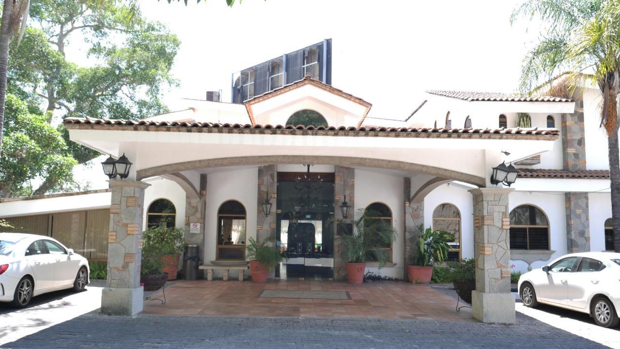 Hotel Hacienda Las Higueras Tepic Εξωτερικό φωτογραφία