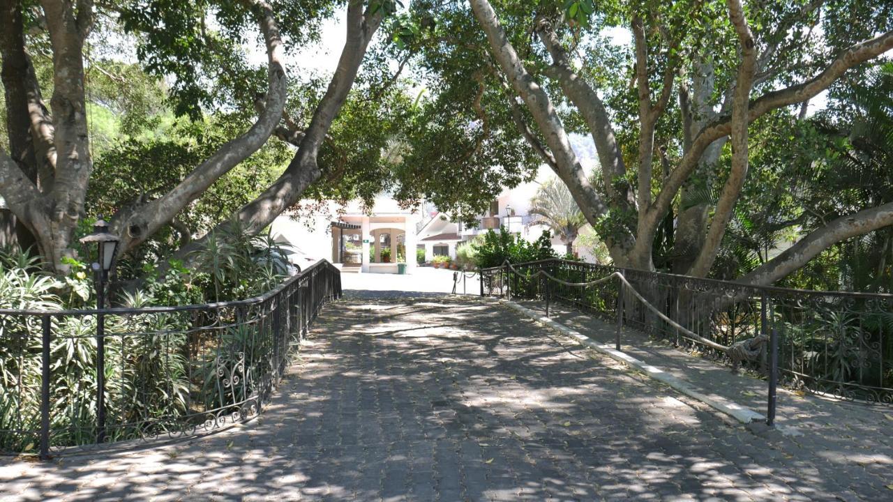 Hotel Hacienda Las Higueras Tepic Εξωτερικό φωτογραφία