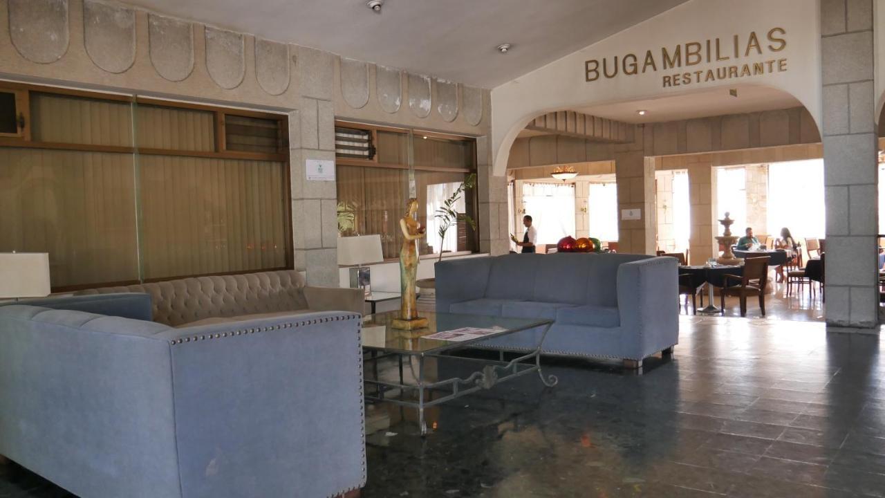 Hotel Hacienda Las Higueras Tepic Εξωτερικό φωτογραφία
