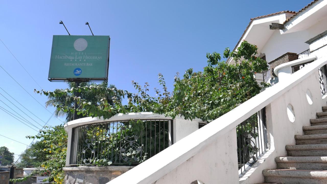 Hotel Hacienda Las Higueras Tepic Εξωτερικό φωτογραφία