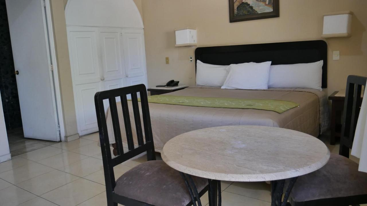 Hotel Hacienda Las Higueras Tepic Εξωτερικό φωτογραφία