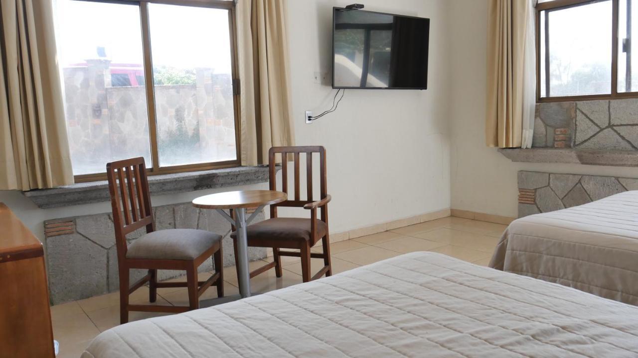 Hotel Hacienda Las Higueras Tepic Εξωτερικό φωτογραφία