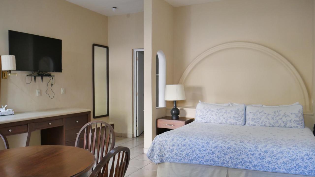 Hotel Hacienda Las Higueras Tepic Εξωτερικό φωτογραφία