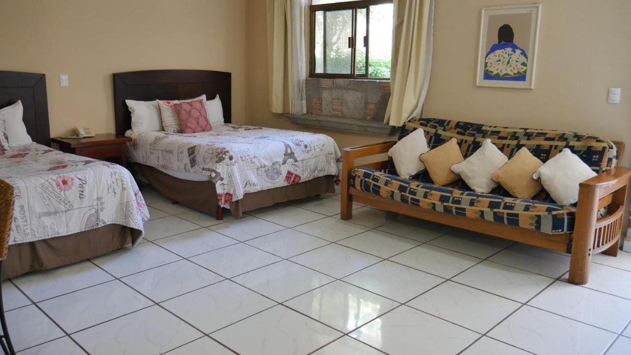 Hotel Hacienda Las Higueras Tepic Εξωτερικό φωτογραφία