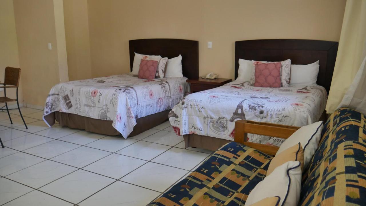 Hotel Hacienda Las Higueras Tepic Εξωτερικό φωτογραφία