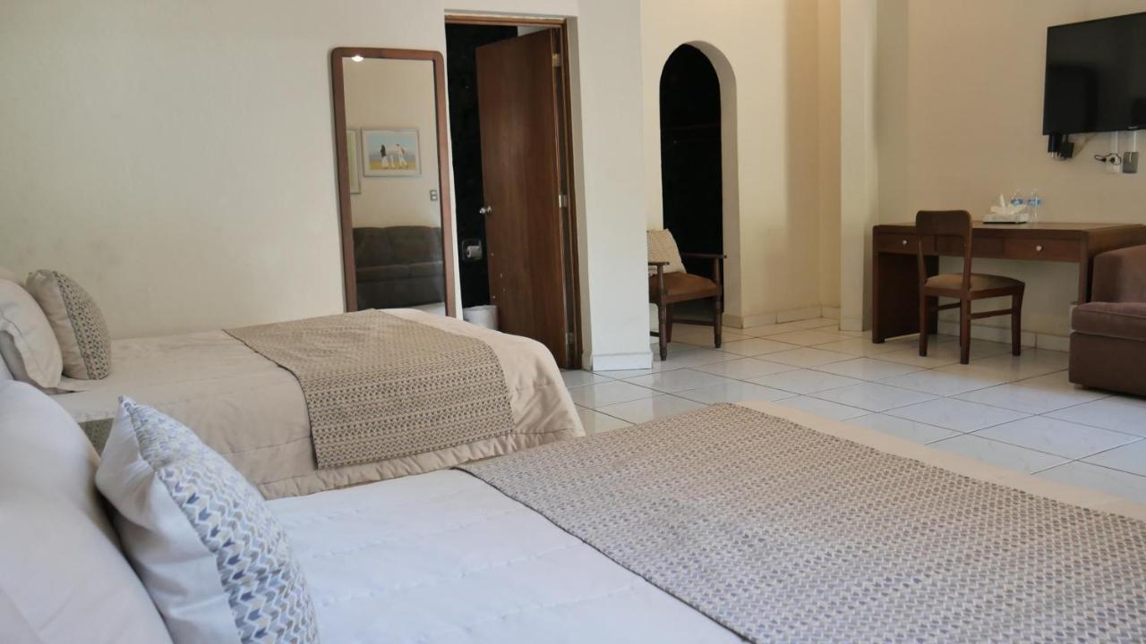 Hotel Hacienda Las Higueras Tepic Εξωτερικό φωτογραφία