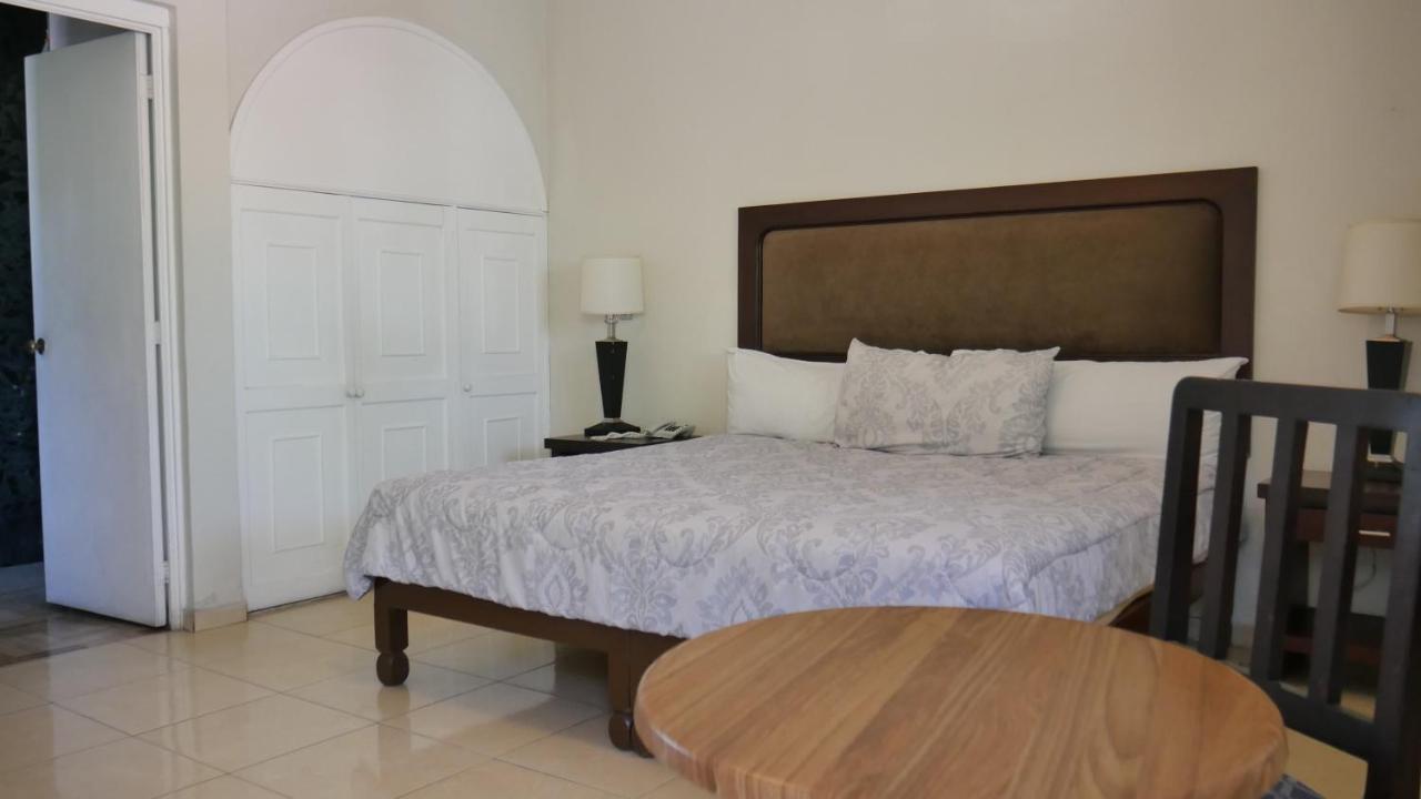 Hotel Hacienda Las Higueras Tepic Εξωτερικό φωτογραφία