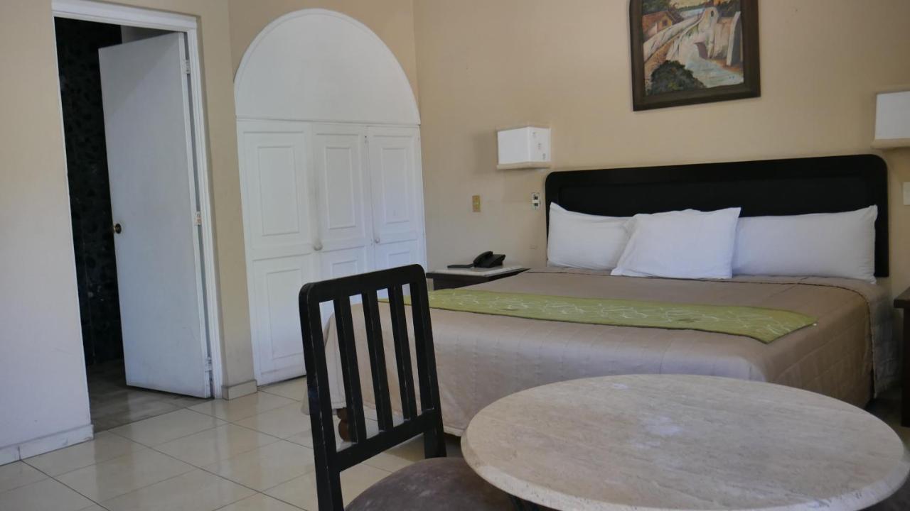Hotel Hacienda Las Higueras Tepic Εξωτερικό φωτογραφία