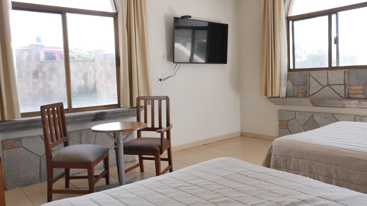 Hotel Hacienda Las Higueras Tepic Εξωτερικό φωτογραφία