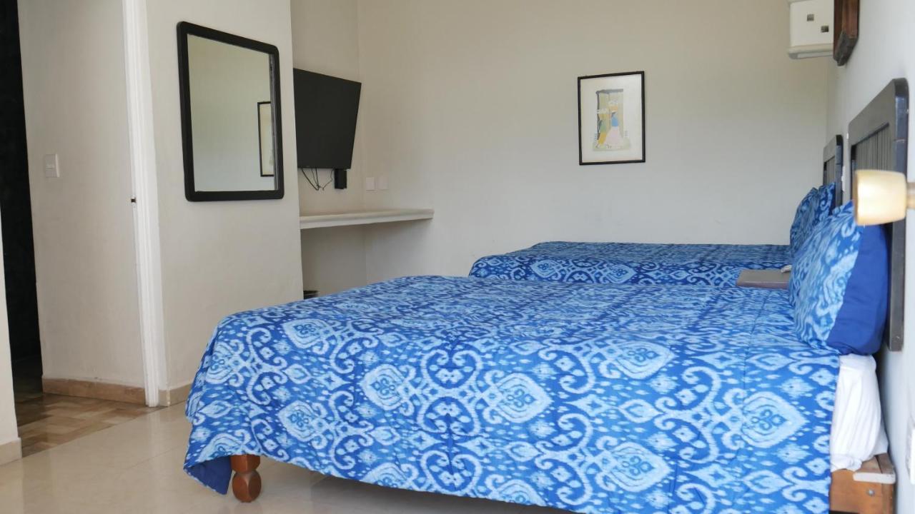 Hotel Hacienda Las Higueras Tepic Εξωτερικό φωτογραφία