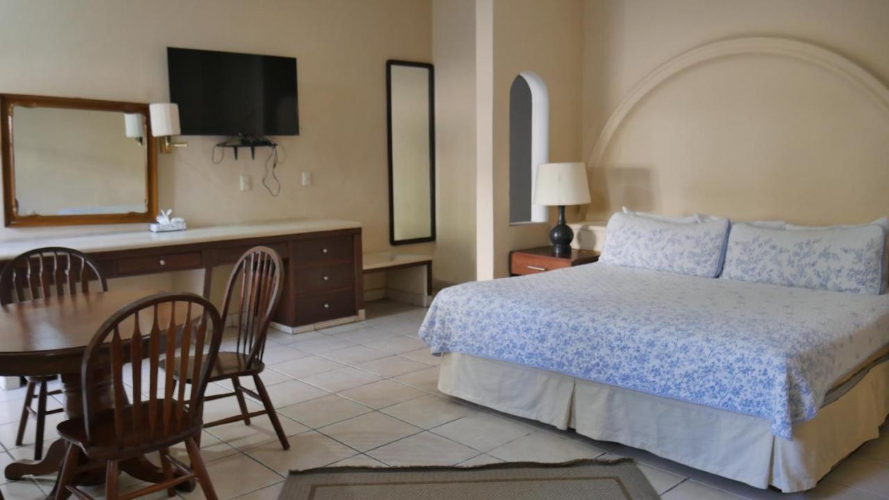 Hotel Hacienda Las Higueras Tepic Εξωτερικό φωτογραφία